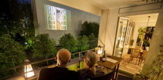 Berlin’de Sinema Keyfi Berlin'de Sinema Keyfi