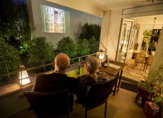 Berlin’de Sinema Keyfi Berlin'de Sinema Keyfi