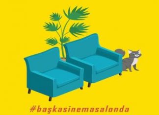 Evlerin Salonları Sinema Salonu Olacak Evlerin Salonları Sinema Salonu Olacak