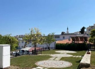 Türkiye’nin İlk Kitap Parkı Yapıldı Türkiye'nin İlk Kitap Parkı Yapıldı