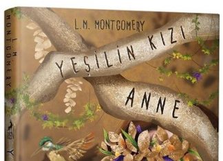 L.M. Montgomery’dan Yeşilin Kızı Anne L.M. Montgomery'dan Yeşilin Kızı Anne