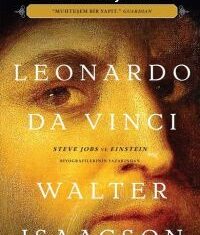 Walter Isaacson’dan Leonardo Da Vinci Walter Isaacson'dan Leonardo Da Vinci
