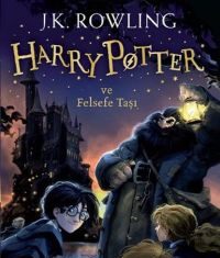 J. K. Rowling’den Harry Potter ve Felsefe Taşı – 1.Kitap J. K. Rowling'den Harry Potter ve Felsefe Taşı