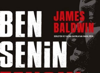 James Baldwin’den Ben Senin Zencin Değilim James Baldwin'den Ben Senin Zencin Değilim