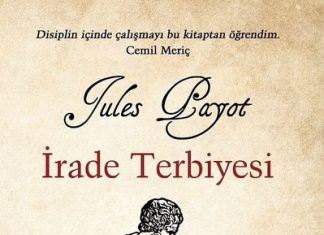 Jules Payot’dan İrade Terbiyesi Jules Payot'dan İrade Terbiyesi