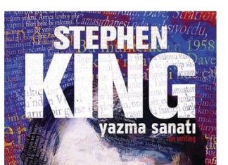 Stephen King’den Yazma Sanatı Stephen King'den Yazma Sanatı