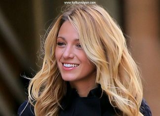 Blake Lively’nin Saçlarının Sırrı