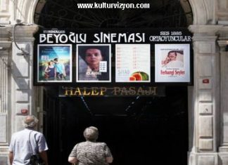 Eski Kent Sineması Açılıyor Eski Kent Sineması Açılıyor