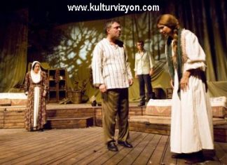 Gül’e Ağıt Müzede Sahne’de Gül'e Ağıt Müzede Sahne'de