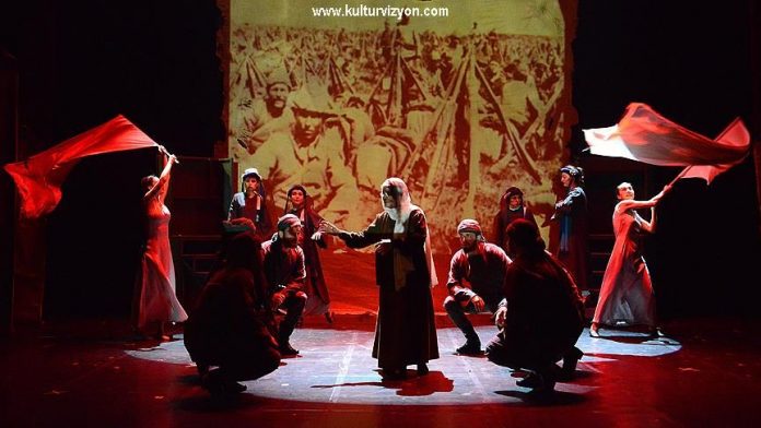 İzmir Devlet Tiyatrosu'nda 4 Yeni Oyun