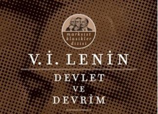 ladimir İlyiç Lenin’den Devlet ve Devrim ladimir İlyiç Lenin'den Devlet ve Devrim