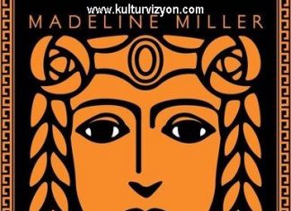 Madeline Miller’den Kirke Madeline Miller'den Kirke