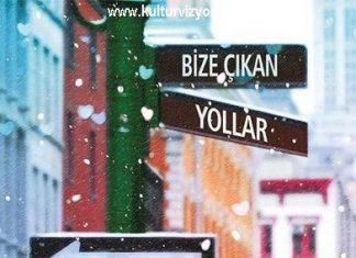 Rachel Cohn, David Levithan’dan Bize Çıkan Yollar Rachel Cohn, David Levithan'dan Bize Çıkan Yollar