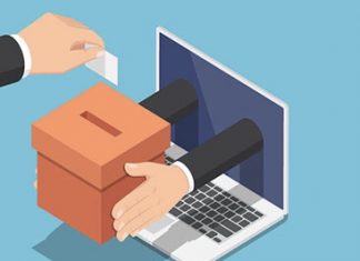 Online Seçim Gündemde