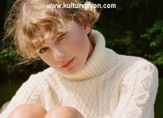 Taylor Swift’in Albümü Rekora Koşuyor Taylor Swift'in Albümü Rekora Koşuyor