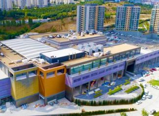 Vega AVM Gazi Mahallesi’nde Açıldı