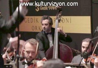 Gedik Filarmoni Orkestrası ileCumhuriyet Bayramı Konseri Gedik Filarmoni Orkestrası ile Cumhuriyet Bayramı Konseri