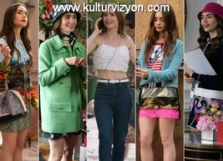 Nihayet Emily ile Tanıştım Nihayet Emily ile Tanıştım