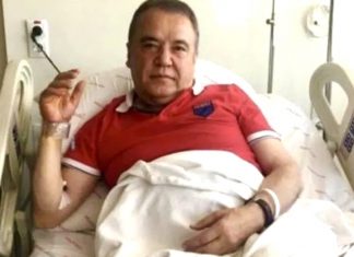 Muhittin Böcek’in Tedavisi Sürüyor