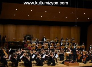 CRR Senfoni Orkestrası Öğretmenler Günü Konseri CRR Senfoni Orkestrası Öğretmenler Günü Konseri