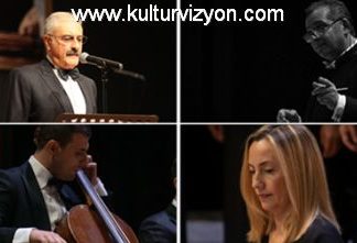 Cumhurbaşkanlığı Klasik Türk Müziği Korosu Konseri Cumhurbaşkanlığı Klasik Türk Müziği Korosu Konseri