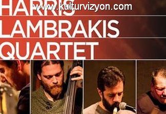 Harris Lambrakis Quartet Konseri Harris Lambrakis Quartet Konseri