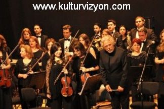 İstanbul Devlet Senfoni Orkestrası CRR Konseri İstanbul Devlet Senfoni Orkestrası CRR Konseri