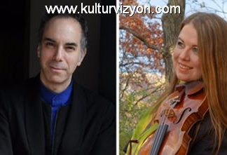 Lara St. John Geleneksel Müzikten Caza Lara St. John Geleneksel Müzikten Caza