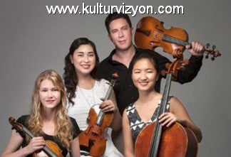 Ulysses Quartet Konseri Ulysses Quartet Konseri