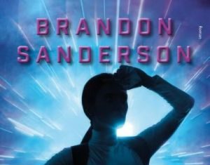 Brandon Sanderson’dan Skyward Brandon Sanderson'dan Skyward