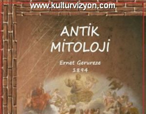 Ernet Gerureze’den Antik Mitoloji Ernet Gerureze'den Antik Mitoloji