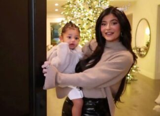 Kylie Jenner’dan Noel Paylaşımı Kylie Jennerdan Noel Paylaşımları (People)