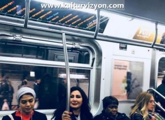 Nükhet Duru’dan New York Paylaşımı Nükhet Duru'dan New York Paylaşımı