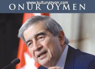 Onur Öymen’den Baskılara Direnirken Onur Öymen'den Baskılara Direnirken