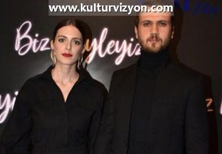 Bige Önal ile Aras Bulut İyemli Aşkı Bige Önal ile Aras Bulut İyemli Aşkı