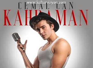 Cemal Can’ın Kahraman Klibi Yayınlandı Cemal Can'ın Kahraman Klibi Yayınlandı