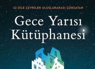 Matt Haig: Gece Yarısı Kütüphanesi Matt Haig: Gece Yarısı Kütüphanesi
