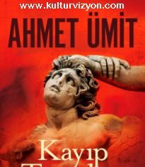 Ahmet Ümit’in Yeni Kitabı Kayıp Tanrılar Ülkesi Ahmet Ümit'in Yeni Kitabı: Kayıp Tanrılar Ülkesi