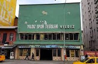 Yıldız Sineması Müze Oluyor Yıldız Sineması Müze Oluyor