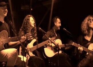 Ahmet Aslan, Zeynep Bakşi Karatağ ve Grup Abdal Konseri Ahmet Aslan, Zeynep Bakşi Karatağ ve Grup Abdal Konseri