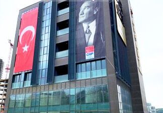 CHP’den Görkemli Açılış CHP'den Görkemli Açılış