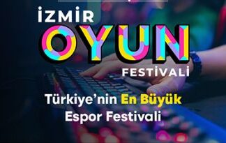 İzmir Oyun Festivali 3.Gün 2021 İzmir Oyun Festivali 3.Gün 2021