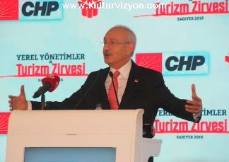 CHP’den Turizm Çalıştayı CHP'den Turizm Çalıştayı