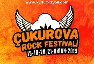 Çukurova Rock Festivali Cuma 2021 Çukurova Rock Festivali Cuma 2021