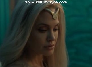 Eternals Filmi Yakında Vizyonda Eternals Filmi Yakında Vizyonda