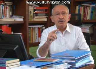 Kılıçdaroğlu’ndan Bürokratlara Önemli Açıklama Kılıçdaroğlu'ndan Bürokratlara Önemli Açıklama