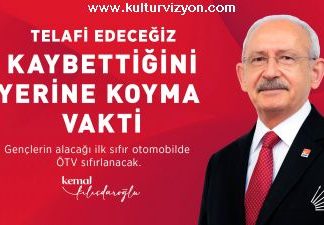 Kılıçdaroğlu’ndan Gençlere Önemli Vaadler