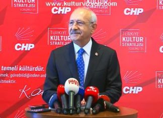 Kılıçdaroğlu’ndan Önemli Basın Açıklaması Kılıçdaroğlu'ndan Önemli Basın Açıklaması