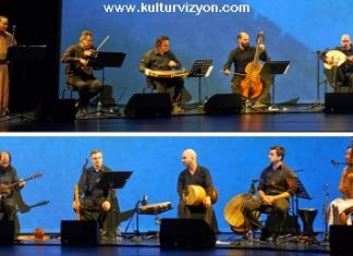 Marco Polo’nun Müzikal Yolculukları İstanbul Konseri Marco Polo'nun Müzikal Yolculukları İstanbul Konseri