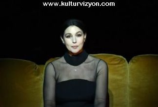 Monica Bellucci Türkiye’ye Geliyor Monica Belucci Türkiye'ye Geliyor.